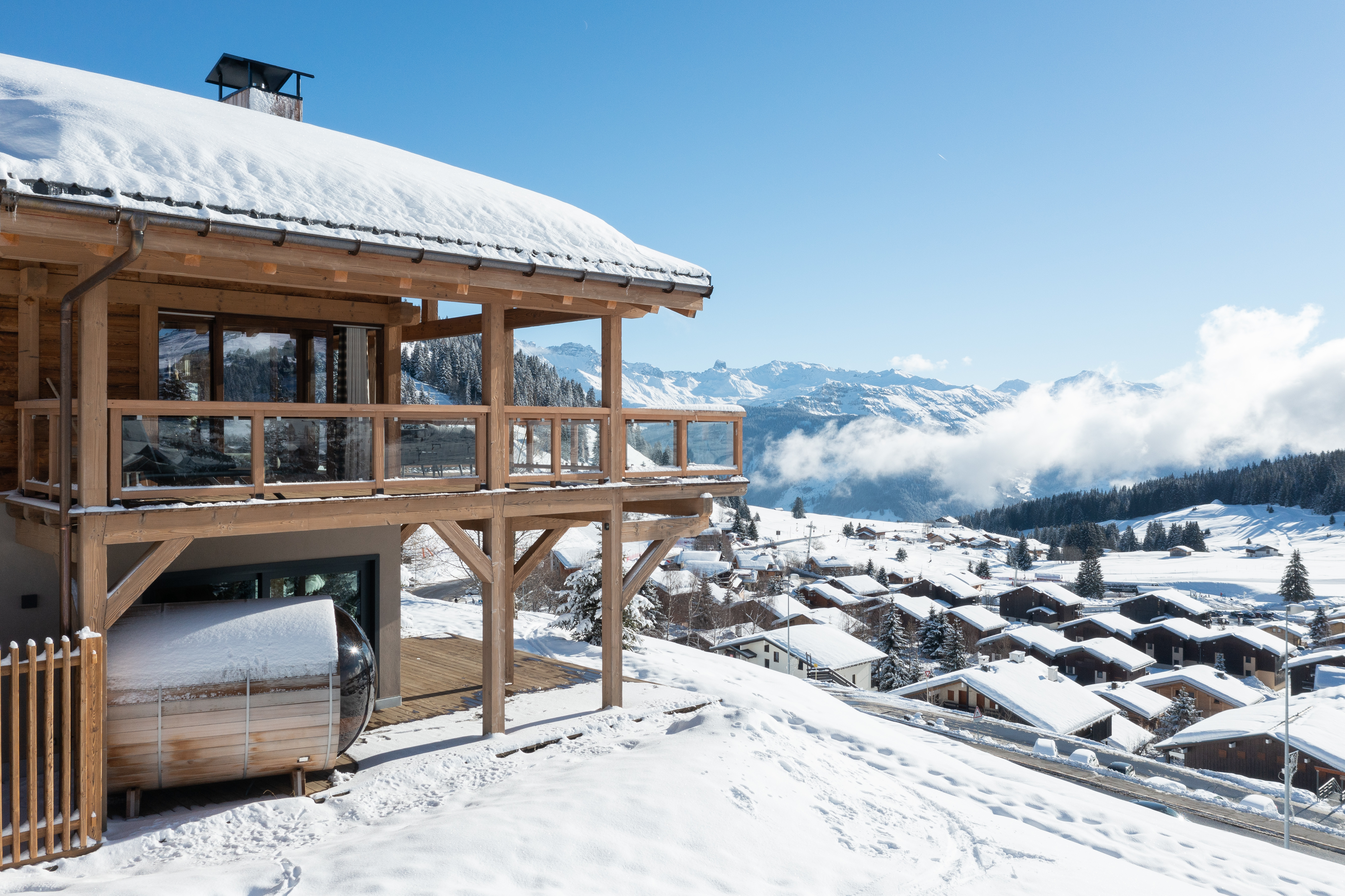 Alp Select Immo <span>Expert immobilier de luxe à la montagne | Promotion </span>