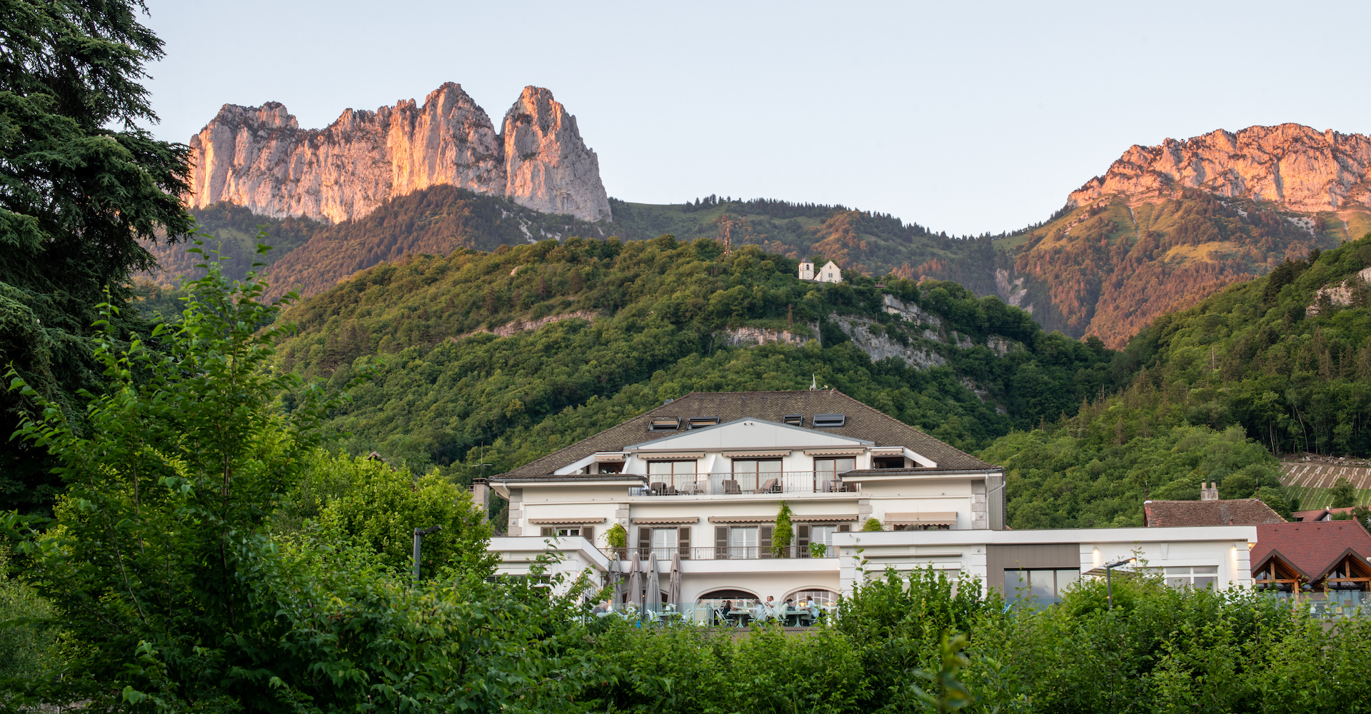 Hôtel Beau Site Talloires<span>Hôtel 3 étoiles dans la baie de Talloires | Hôtellerie </span>